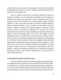 LA PRUEBA DIGITAL O ELECTRÓNICA: CASO INSTAGRAM. Página 37