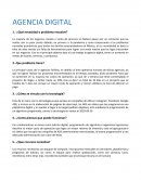 Marketing Digital MODELO CANVAS