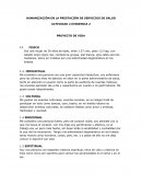 HUMANIZACION DE SERVICIOS EN SALUD