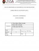 LABORATORIO N° 02 FUENTE DE PODER