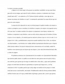 La mujer en nuestra sociedad