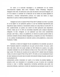 LA PRUEBA DIGITAL O ELECTRÓNICA: CASO INSTAGRAM. Página 44
