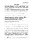 Caso Olivia (sobre depresion)