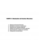 Sistemas de eventos discretos