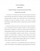 Tecnicas psicofisiologicas