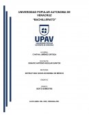 ENSAYO DE ESTRUCTURA SOCIOECONOMICA