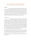 FIESTAS PATRONALES “SEÑOR JESUS NAZARENO CAUTIVO DE MONSEFU” LAMBAYEQUE - PERÚ