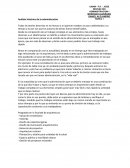 ﻿Análisis histórico de la administración