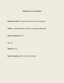 Nociones de Criminalística y de Criminología