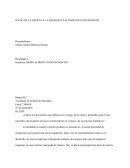 JUEGO DE LA OFERTA Y LA DEMANDA FACTORES QUE INTERVIENEN