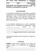 CONTRATO DE ARRENDAMIENTO CDMX