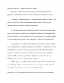 Resumen de emociones y lenguaje en educación y política