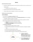 Historia del estudio de la memoria