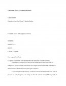 Caso empresa Tour Fiesta