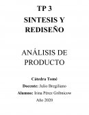 Análisis de Plancha Howard