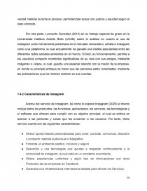 LA PRUEBA DIGITAL O ELECTRÓNICA: CASO INSTAGRAM. Página 45