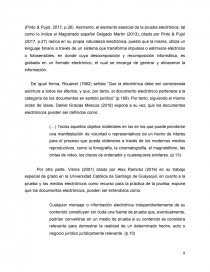 LA PRUEBA DIGITAL O ELECTRÓNICA: CASO INSTAGRAM. Página 25