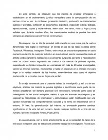 LA PRUEBA DIGITAL O ELECTRÓNICA: CASO INSTAGRAM. Página 14