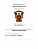 ENSAYO SOBRE UN ESTUDIO SOBRE LA EVASIÓN FISCAL ELABORADO POR LA UNIVERSIDA DE LAS AMERICAS PUEBLA