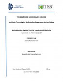 Historia de la Administración