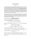Series de fourier