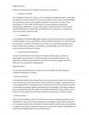 Política de distribución de la compañía Chronometer