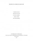 FRACKING UNA ALTERNATIVA PARA EL PAÍS