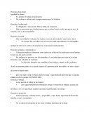 Derechos de la mujer. Igualdad de género