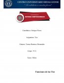 Herramientas de tecnología