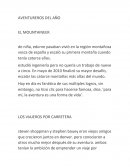 AVENTUREROS DEL AÑO