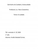 Cuidado TP 1 TM comisión A