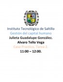 Caso practivo en la gestion del capital humano