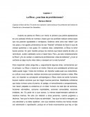 La Ética: ¿una lista de prohibiciones?