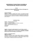 Diagnóstico del Sistema Eléctrico Para el Ahorro de Energía y su uso Eficiente