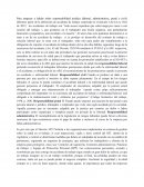 Responsabilidad jurídica