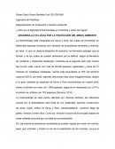 DESARROLLO VS LUCHA POR LA PROTECCIÓN DEL MEDIO AMBIENTE