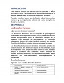 Película 12 AÑOS DE ESCLAVITUD