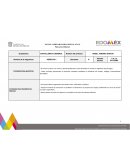 Planeacion Didáctica DERECHO