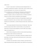 Analisis de texto esposa sumisa, cuento