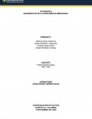 DIAGNÓSTICO DE LA INTELIGENCIA EMOCIONAL