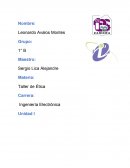 Cuestion de principios - analisis