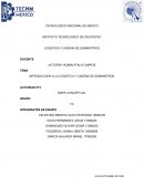 INTRODUCCION A LA LOGISTICA Y CADENA DE SUMINISTROS