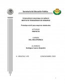 PROTOTIPO MOVIL ESQUIVA OBSTACULOS