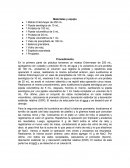 Reporte 2 materiales de laboratorio
