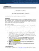 Enfermeria. Obstáculos epistemológicos en enfermería