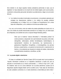 LA PRUEBA DIGITAL O ELECTRÓNICA: CASO INSTAGRAM. Página 24