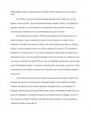 Enfermedades mentales en profesionistas de la salud/