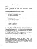 Nuevas ciencias de la conducta