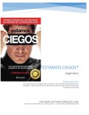 Reseña Estamos Ciegos