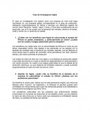 Caso de Investigación Apple